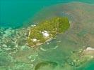 Photos aériennes de Baie-Mahault (97122) - L'îlet Boissard et l'îlet Chasse | Guadeloupe, Guadeloupe, France - Photo réf. U134448