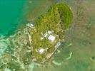 Photos aériennes de Baie-Mahault (97122) - L'îlet Boissard et l'îlet Chasse | Guadeloupe, Guadeloupe, France - Photo réf. U134449