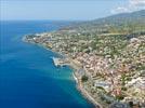 Photos aériennes de Basse-Terre (97100) - Autre vue | Guadeloupe, Guadeloupe, France - Photo réf. U134460