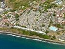 Photos aériennes de Basse-Terre (97100) - Autre vue | Guadeloupe, Guadeloupe, France - Photo réf. U134465