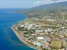 Photos aériennes de Basse-Terre (97100) - Autre vue | Guadeloupe, Guadeloupe, France - Photo réf. U134466