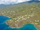 Photos aériennes de Bouillante (97125) - Autre vue | Guadeloupe, Guadeloupe, France - Photo réf. U134473