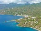 Photos aériennes de Bouillante (97125) - Autre vue | Guadeloupe, Guadeloupe, France - Photo réf. U134475