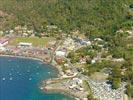 Photos aériennes de Bouillante (97125) - Autre vue | Guadeloupe, Guadeloupe, France - Photo réf. U134476