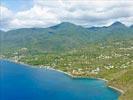 Photos aériennes de Bouillante (97125) - Autre vue | Guadeloupe, Guadeloupe, France - Photo réf. U134479