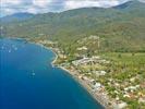 Photos aériennes de Bouillante (97125) - Autre vue | Guadeloupe, Guadeloupe, France - Photo réf. U134481