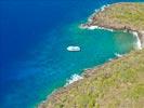 Photos aériennes de Bouillante (97125) - Autre vue | Guadeloupe, Guadeloupe, France - Photo réf. U134485 - Les Ilets Pigeon, aussi appels Ilets  Goyaves.