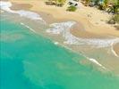 Photos aériennes de "plage" - Photo réf. U134562