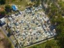 Photos aériennes de "cimetière" - Photo réf. U134640