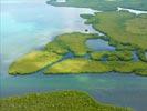 Photos aériennes de "terre" - Photo réf. U134705 - La Mangrove