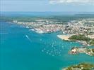 Photos aériennes de Pointe-à-Pitre (97110) - Autre vue | Guadeloupe, Guadeloupe, France - Photo réf. U134723