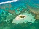 Photos aériennes de Sainte-Rose (97115) - L'îlet Caret | Guadeloupe, Guadeloupe, France - Photo réf. U134764