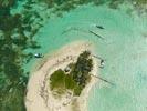 Photos aériennes de Sainte-Rose (97115) - L'îlet Caret | Guadeloupe, Guadeloupe, France - Photo réf. U134766