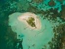 Photos aériennes de Sainte-Rose (97115) - L'îlet Caret | Guadeloupe, Guadeloupe, France - Photo réf. U134769