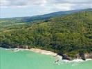 Photos aériennes de Sainte-Rose (97115) - Autre vue | Guadeloupe, Guadeloupe, France - Photo réf. U134805