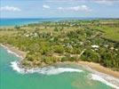 Photos aériennes de Sainte-Rose (97115) - Autre vue | Guadeloupe, Guadeloupe, France - Photo réf. U134810