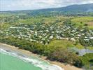 Photos aériennes de Sainte-Rose (97115) - Autre vue | Guadeloupe, Guadeloupe, France - Photo réf. U134813