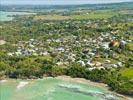 Photos aériennes de Sainte-Rose (97115) | Guadeloupe, Guadeloupe, France - Photo réf. U134814