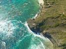 Photos aériennes de Saint-François (97118) - La Pointe des Châteaux | Guadeloupe, Guadeloupe, France - Photo réf. U134818