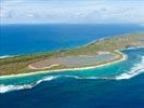 Photos aériennes de Saint-François (97118) - La Pointe des Châteaux | Guadeloupe, Guadeloupe, France - Photo réf. U134820