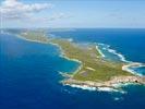 Photos aériennes de Saint-François (97118) - La Pointe des Châteaux | Guadeloupe, Guadeloupe, France - Photo réf. U134823