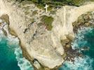 Photos aériennes de Saint-François (97118) - La Pointe des Châteaux | Guadeloupe, Guadeloupe, France - Photo réf. U134825