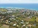 Photos aériennes de Saint-François (97118) - Autre vue | Guadeloupe, Guadeloupe, France - Photo réf. U134833