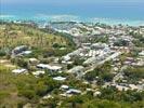 Photos aériennes de Saint-François (97118) | Guadeloupe, Guadeloupe, France - Photo réf. U134834