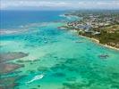 Photos aériennes de Saint-François (97118) | Guadeloupe, Guadeloupe, France - Photo réf. U134836