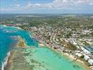 Photos aériennes de Saint-François (97118) - Autre vue | Guadeloupe, Guadeloupe, France - Photo réf. U134839