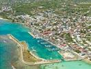 Photos aériennes de Saint-François (97118) - Autre vue | Guadeloupe, Guadeloupe, France - Photo réf. U134840