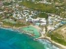 Photos aériennes de Saint-François (97118) - Autre vue | Guadeloupe, Guadeloupe, France - Photo réf. U134843