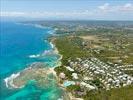 Photos aériennes de Saint-François (97118) | Guadeloupe, Guadeloupe, France - Photo réf. U134846