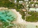 Photos aériennes de Saint-François (97118) - Autre vue | Guadeloupe, Guadeloupe, France - Photo réf. U134848