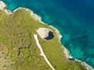 Photos aériennes de Saint-Louis (97134) - Autre vue | Guadeloupe, Guadeloupe, France - Photo réf. U134851