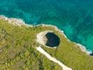 Photos aériennes de Saint-Louis (97134) - Autre vue | Guadeloupe, Guadeloupe, France - Photo réf. U134852