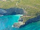 Photos aériennes de Saint-Louis (97134) - Autre vue | Guadeloupe, Guadeloupe, France - Photo réf. U134853