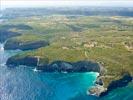 Photos aériennes de Saint-Louis (97134) - Autre vue | Guadeloupe, Guadeloupe, France - Photo réf. U134854