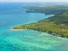 Photos aériennes de Saint-Louis (97134) - Autre vue | Guadeloupe, Guadeloupe, France - Photo réf. U134861