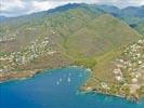 Photos aériennes de "terre" - Photo réf. U134904 - L'Anse à la Barque