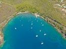 Photos aériennes de "Basse-Terre" - Photo réf. U134906 - L'Anse à la Barque