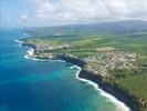 Photos aériennes de Basse-Pointe (97218) | Martinique, Martinique, France - Photo réf. U134972