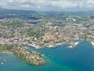 Photos aériennes de Fort-de-France (97200) | Martinique, Martinique, France - Photo réf. U134983
