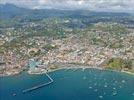 Photos aériennes de Fort-de-France (97200) | Martinique, Martinique, France - Photo réf. U134985