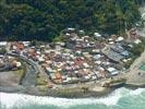 Photos aériennes de Grand-Rivière (97218) - Le Bourg-Beauséjour | Martinique, Martinique, France - Photo réf. U135000