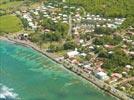 Photos aériennes de La Trinité (97220) | Martinique, Martinique, France - Photo réf. U135004