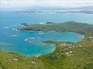 Photos aériennes de La Trinité (97220) - La Presqu'île de la Caravelle | Martinique, Martinique, France - Photo réf. U135008