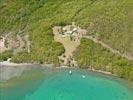 Photos aériennes de La Trinité (97220) - La Presqu'île de la Caravelle | Martinique, Martinique, France - Photo réf. U135009