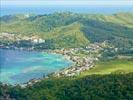Photos aériennes de La Trinité (97220) - La Presqu'île de la Caravelle | Martinique, Martinique, France - Photo réf. U135010