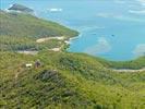 Photos aériennes de La Trinité (97220) - La Presqu'île de la Caravelle | Martinique, Martinique, France - Photo réf. U135018